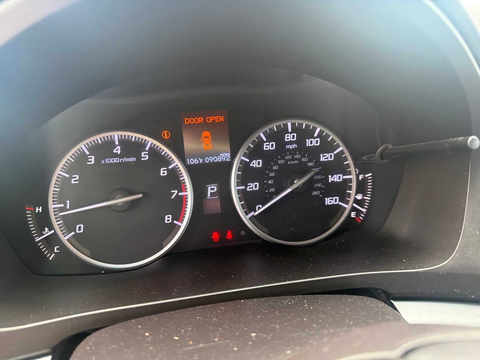Used 2015 Acura ILX FWD image 7