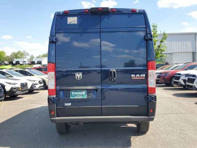 Used 2022 RAM ProMaster 2500 FWD image 5