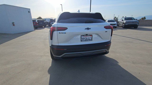 Used 2024 Chevrolet Blazer EV LT image 7