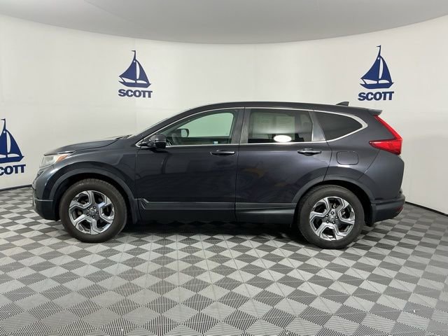 Used 2017 Honda CR-V EX image 4