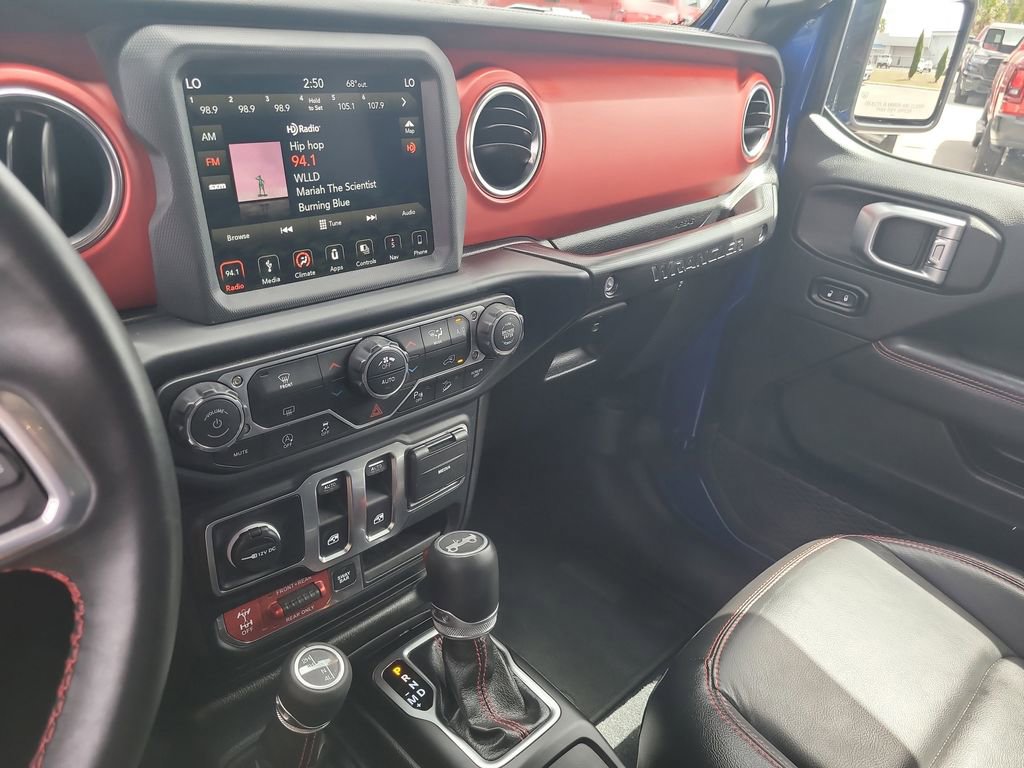 Used 2019 Jeep Wrangler Rubicon image 14