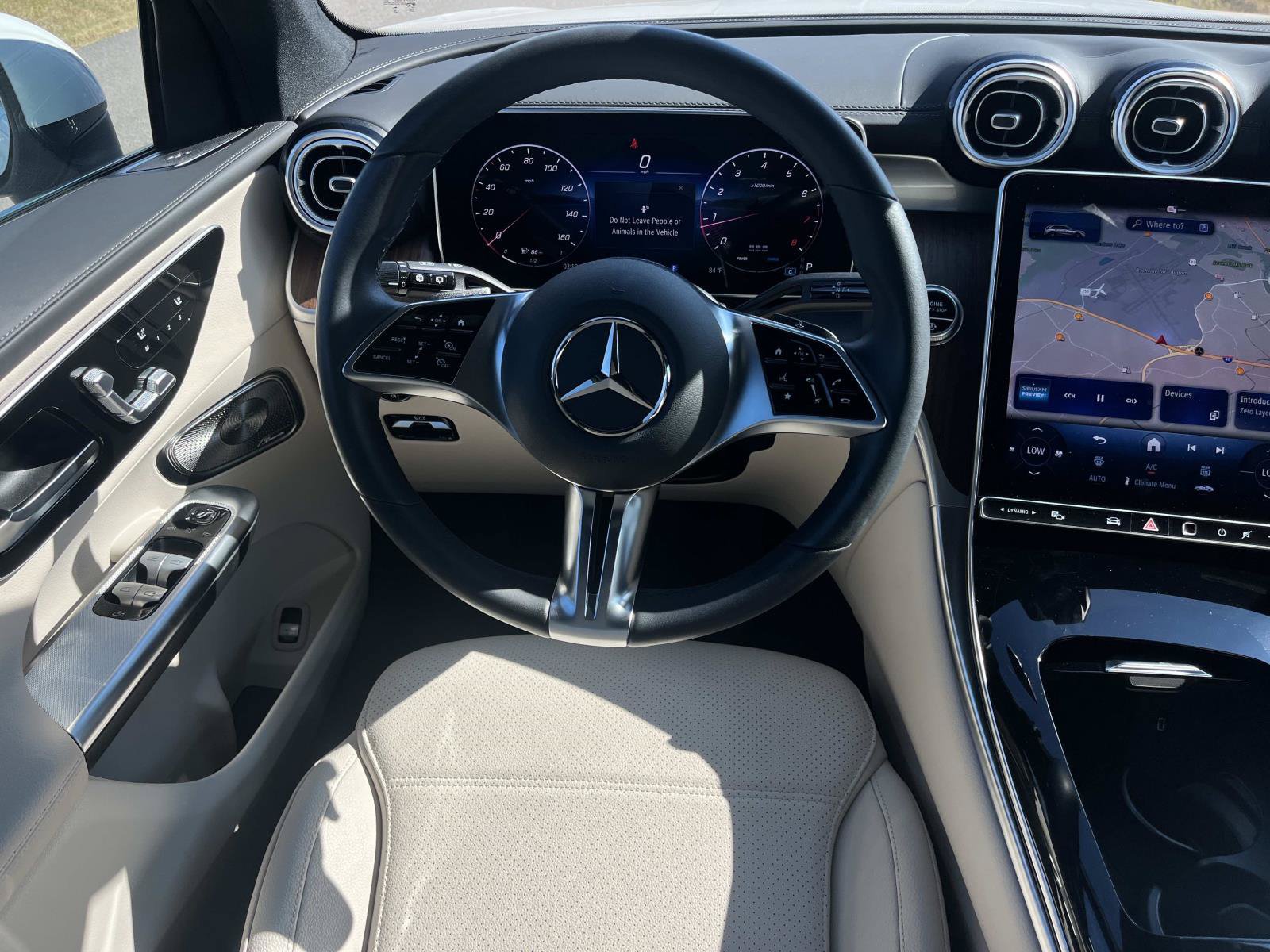 Certified 2025 Mercedes-Benz GLC 300 image 14
