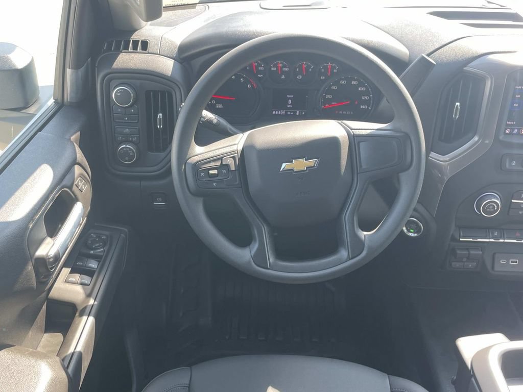 New 2026 Chevrolet Silverado 2500 W/T w/ WT Convenience Package AWD/4WD image 11