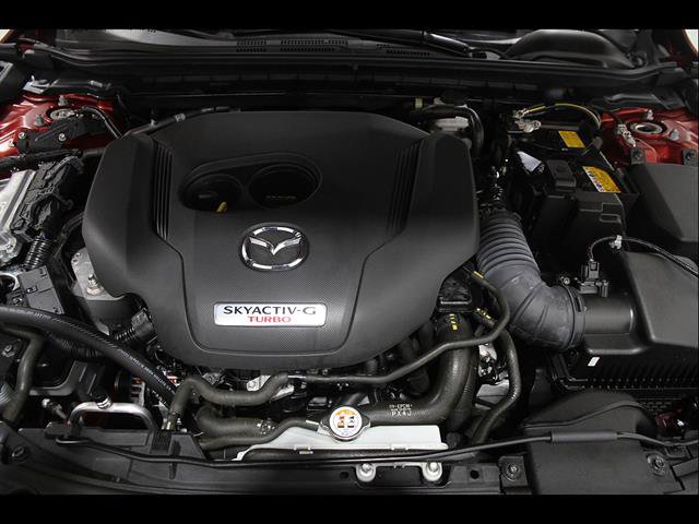 Certified 2025 MAZDA MAZDA3 Hatchback w/Premium Plus Pkg AWD/4WD image 20