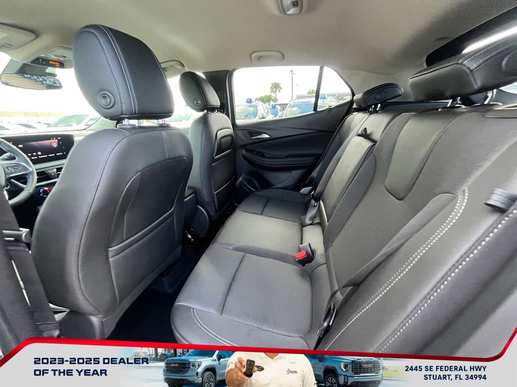 New 2026 Buick Encore GX Preferred w/ Advanced Technology Package image 12