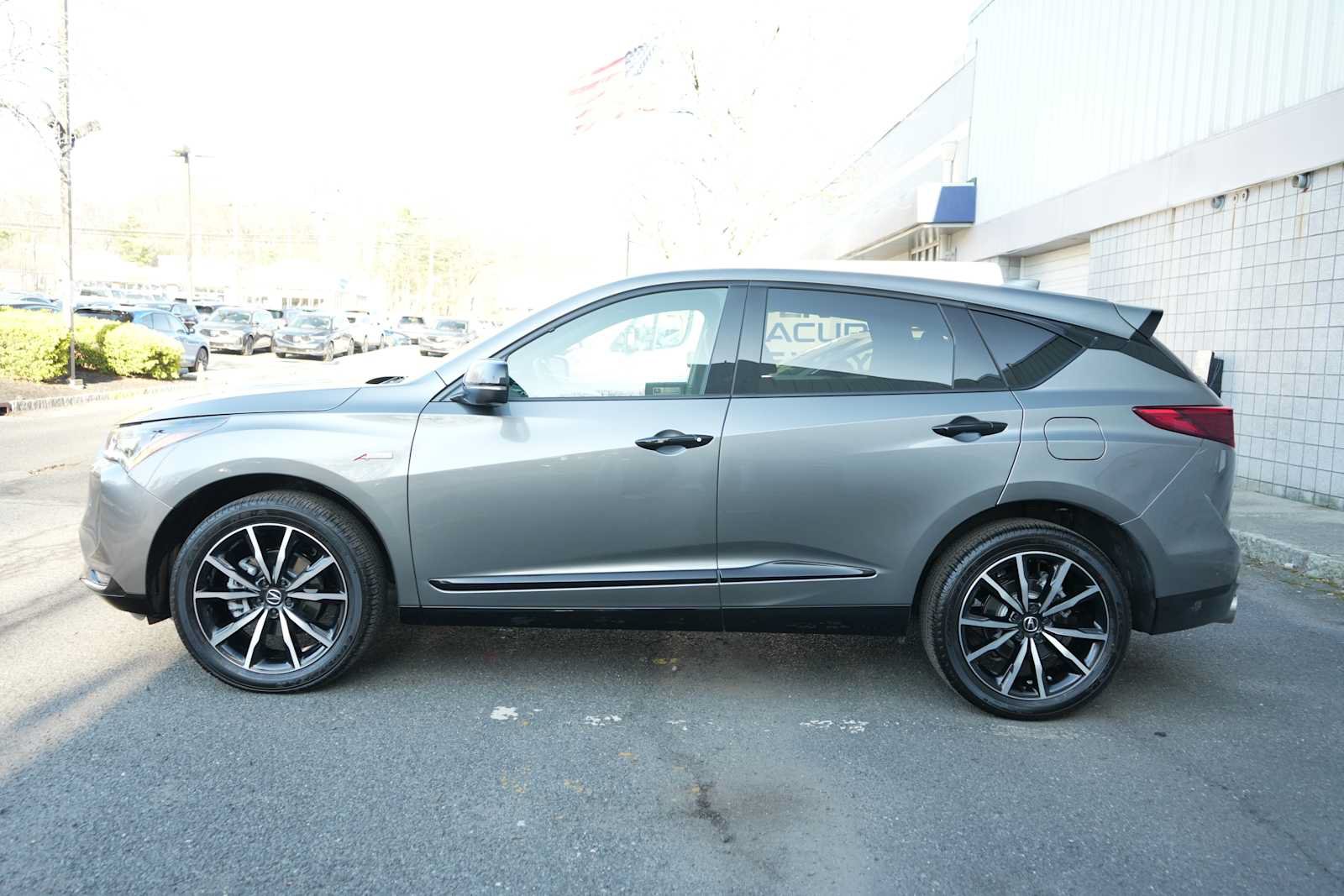 Certified 2026 Acura RDX A-Spec AWD/4WD image 4