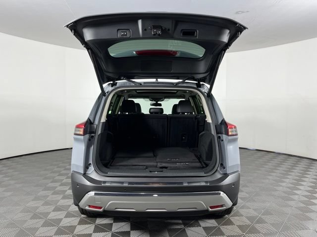Used 2023 Nissan Rogue Platinum w/ Platinum Premium Package FWD image 49