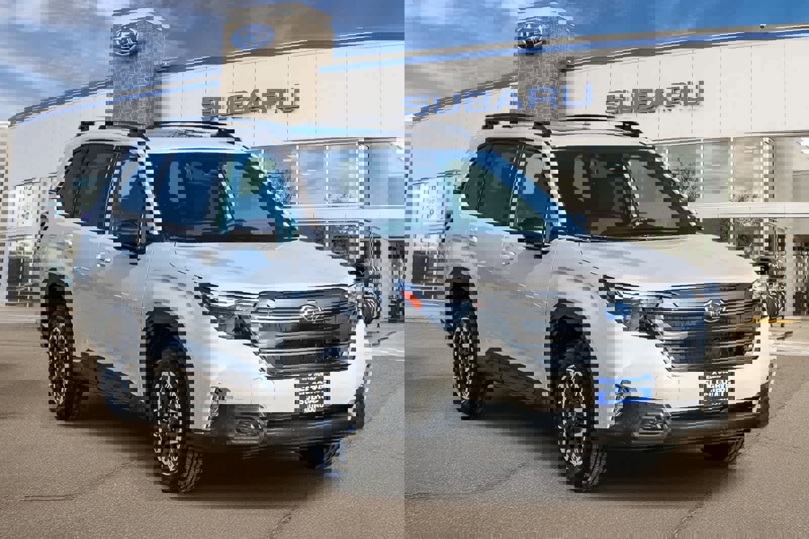 New 2026 Subaru Forester Premium image 5