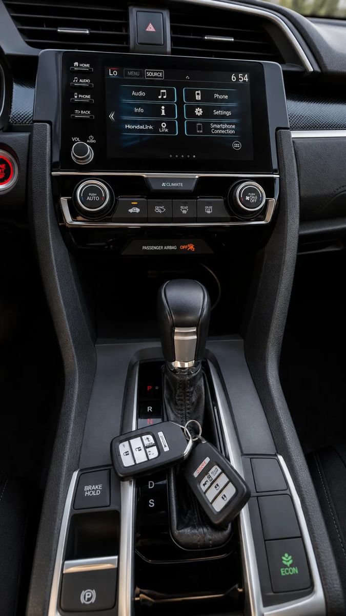 Used 2019 Honda Civic Sport image 20