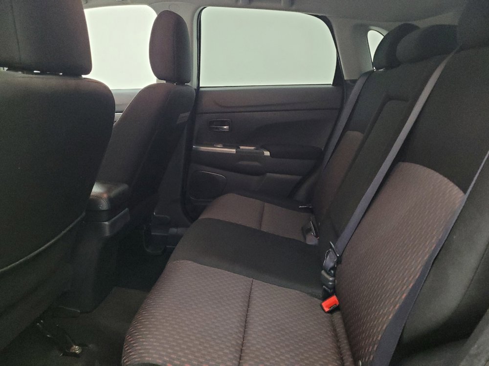 Used 2018 Mitsubishi Outlander Sport LE image 18