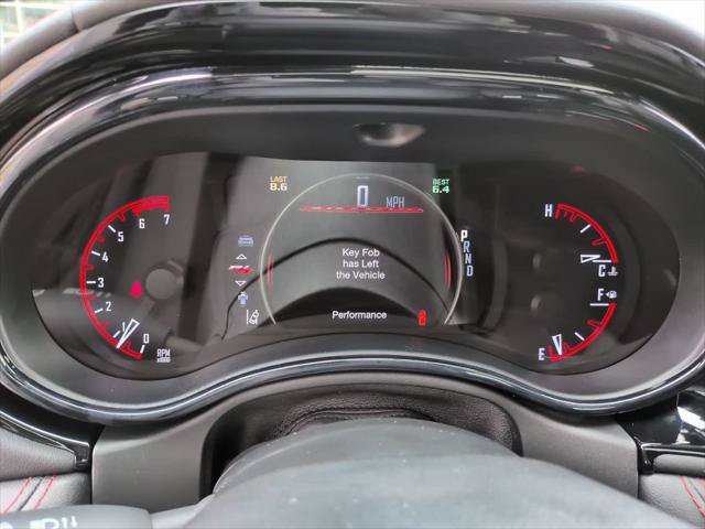 Certified 2024 Dodge Durango R/T AWD/4WD image 27