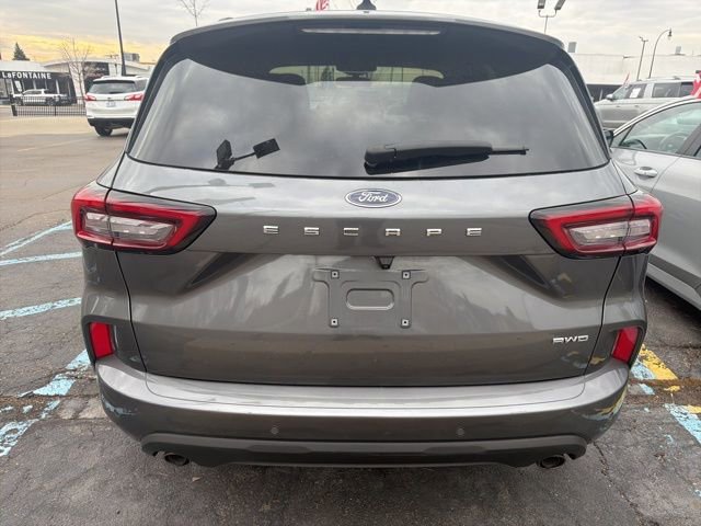 Used 2024 Ford Escape ST-Line w/ Tech Pack #1 image 7