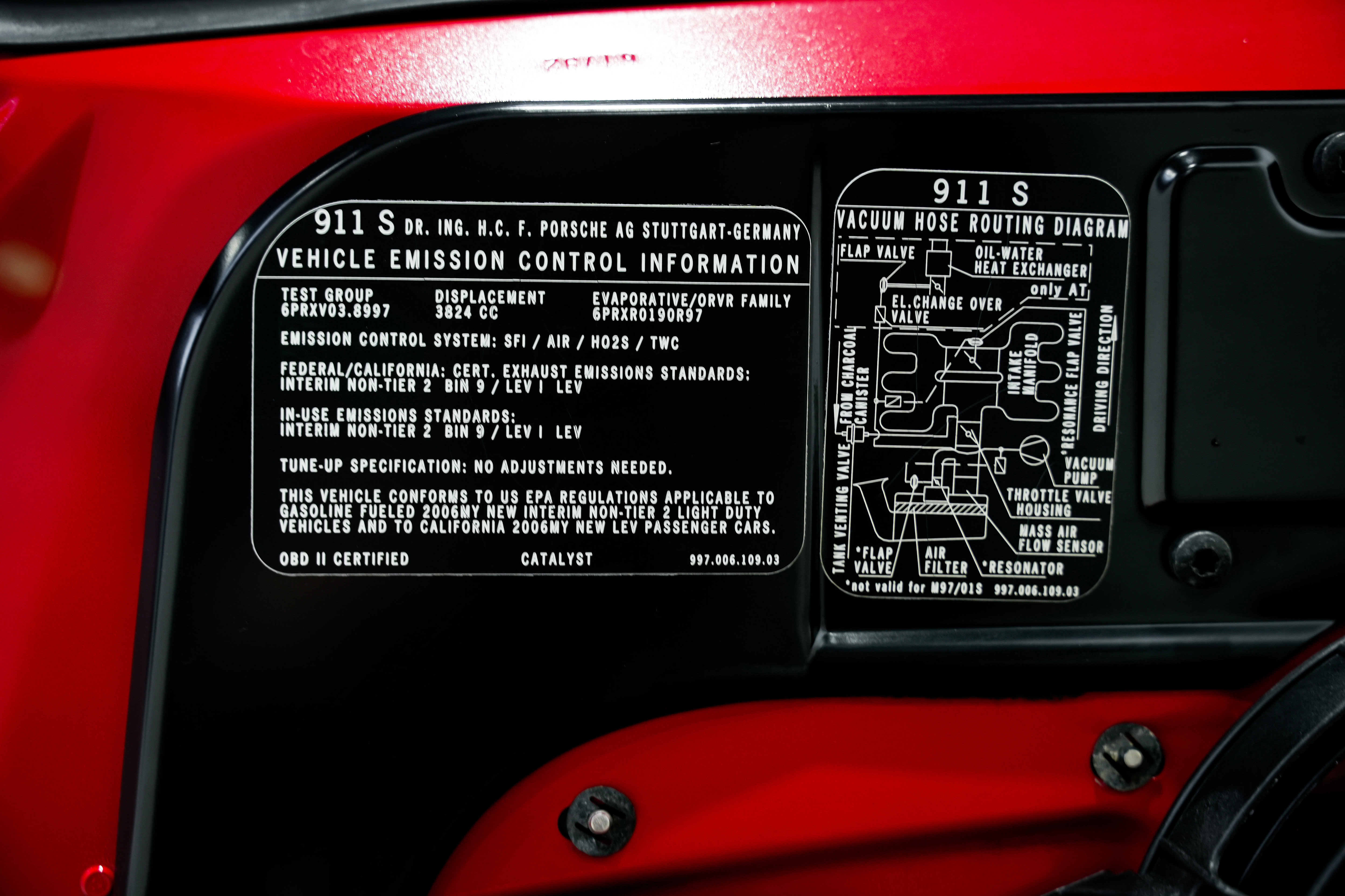 Used 2006 Porsche 911 Carrera S image 40