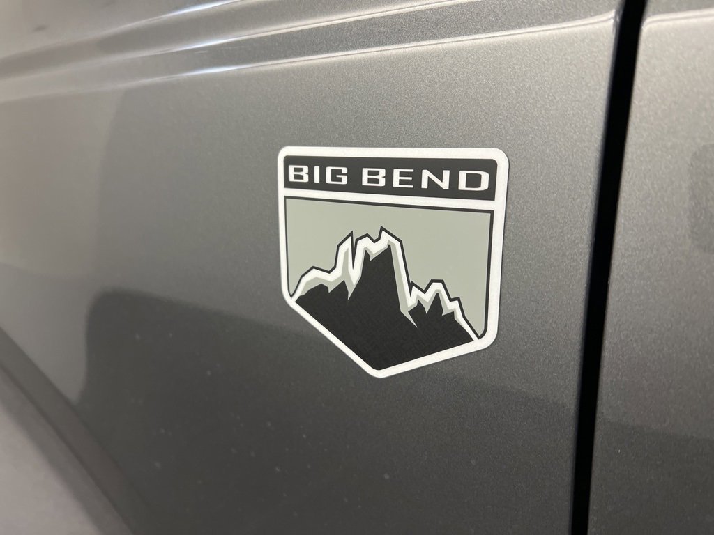 New 2025 Ford Bronco Big Bend image 40