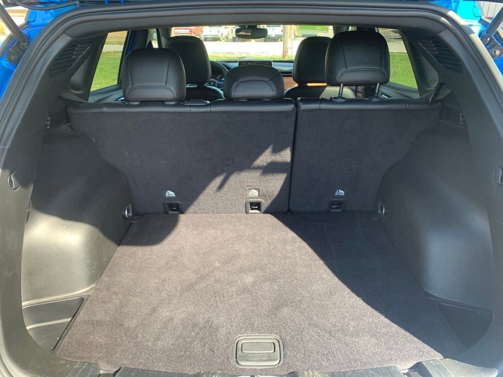 Used 2024 Jeep Compass Limited image 28