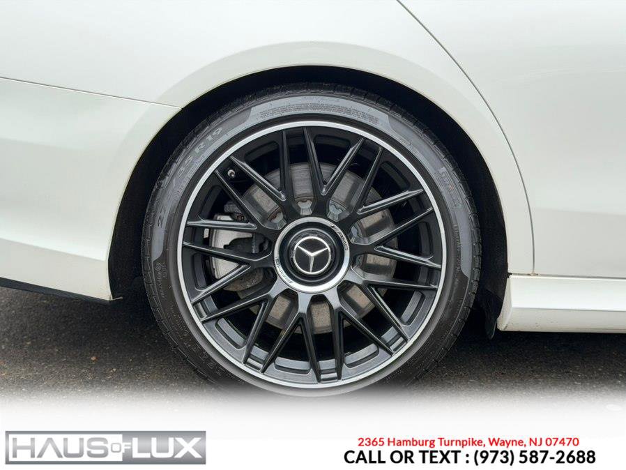 Used 2017 Mercedes-Benz E 43 AMG 4MATIC Sedan image 20