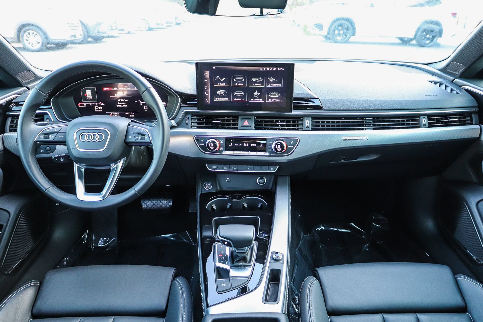 Used 2022 Audi A5 2.0T Premium Plus AWD/4WD image 13