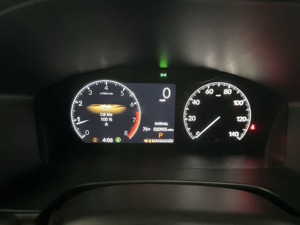 Used 2025 Honda CR-V LX image 15
