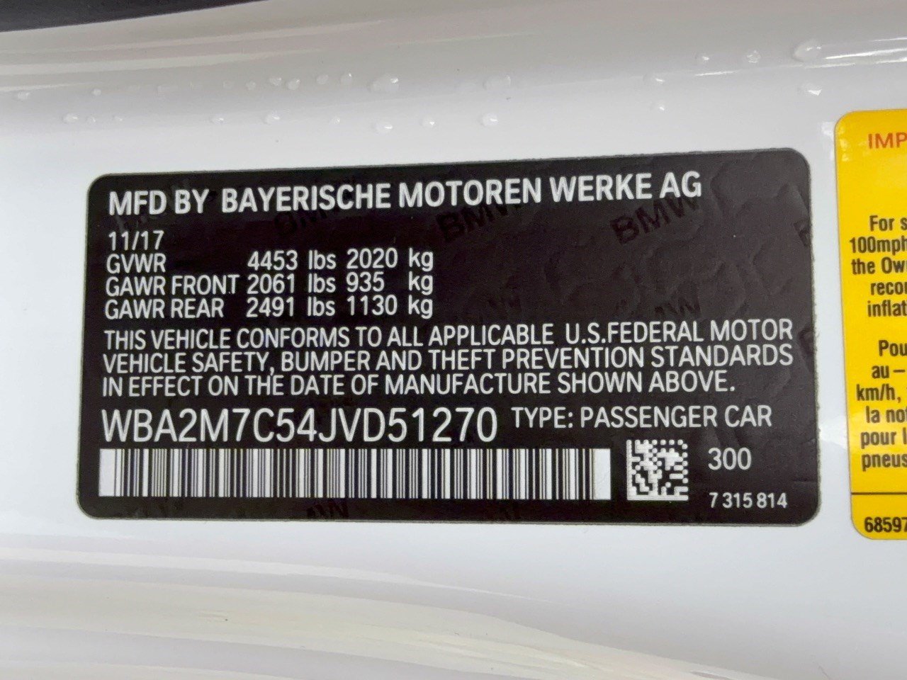 Used 2018 BMW 230i Convertible RWD image 32