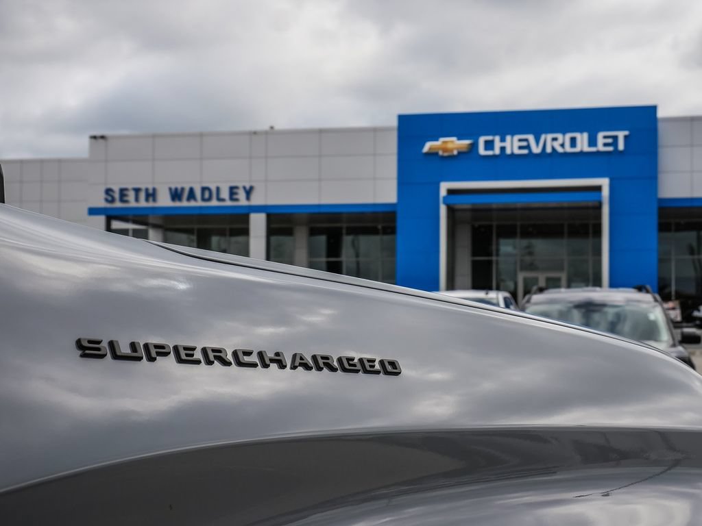 New 2025 Chevrolet Silverado 1500 RST w/ Convenience Package II AWD/4WD image 11