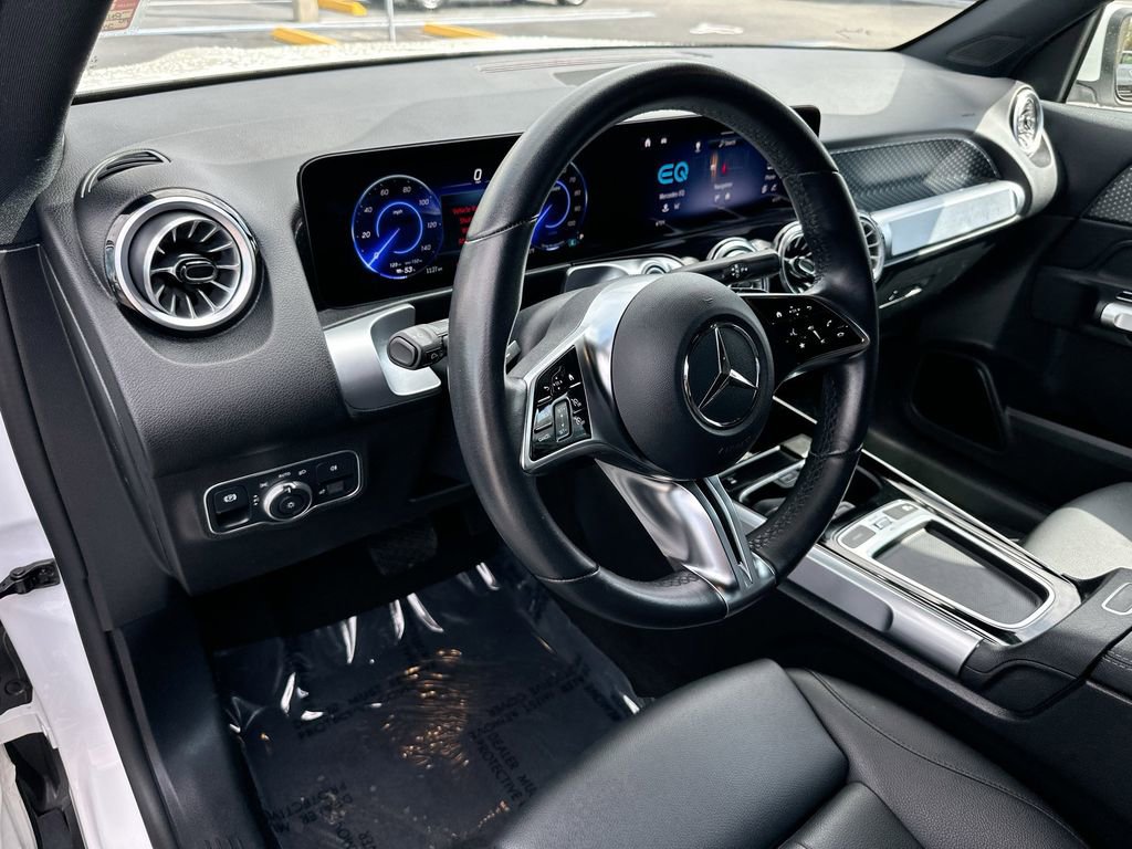 Used 2024 Mercedes-Benz EQB 250+ image 10