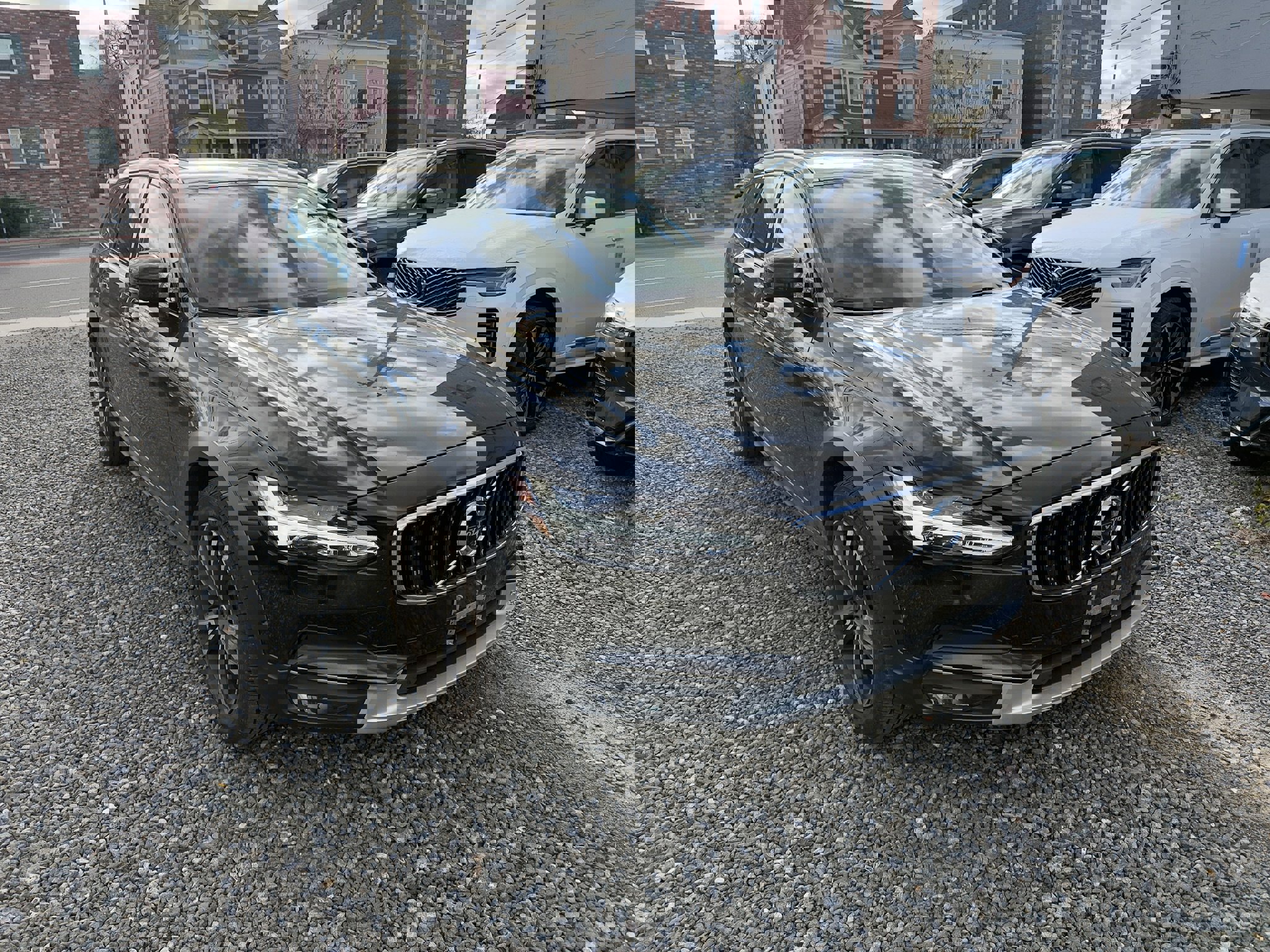 Used 2018 Volvo V90 T5 Cross Country w/ Convenience Package