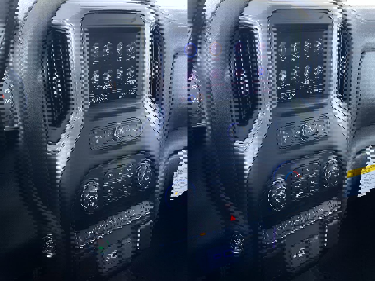 New 2026 Chevrolet Silverado 1500 Custom Trail Boss image 5