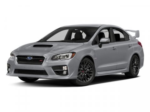 Used 2017 Subaru WRX STI