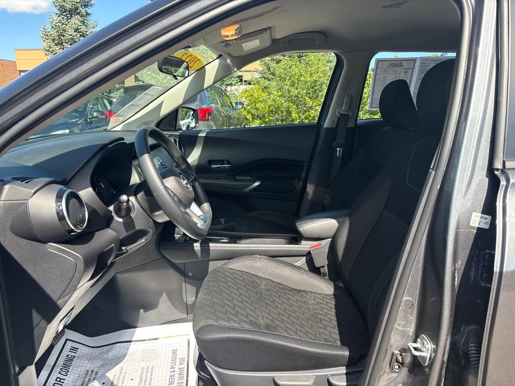 Certified 2023 Nissan Kicks SV FWD image 18