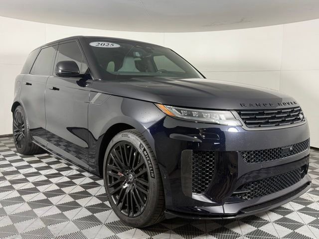 Certified 2025 Land Rover Range Rover Sport SV Edition Two AWD/4WD image 10
