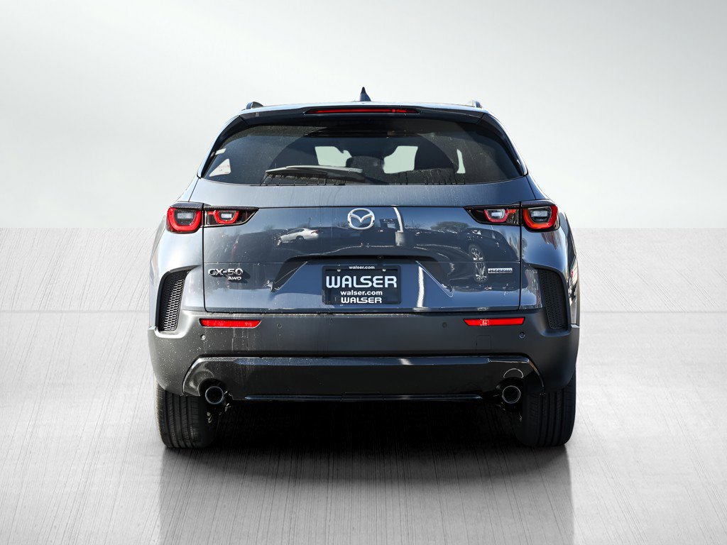New 2026 MAZDA CX-50 AWD 2.5 Hybrid w/ Weather Package image 5
