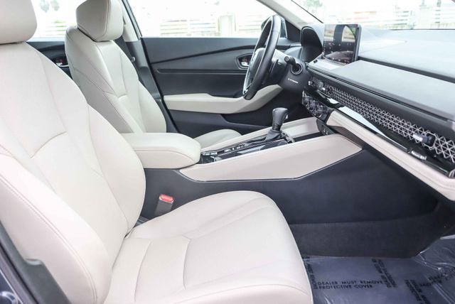 Certified 2024 Honda Accord EX-L image 18
