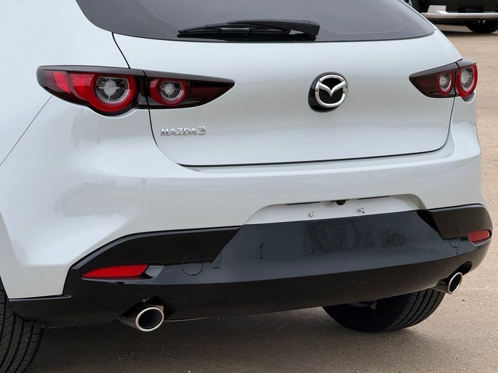 New 2026 MAZDA MAZDA3 s Sport image 6