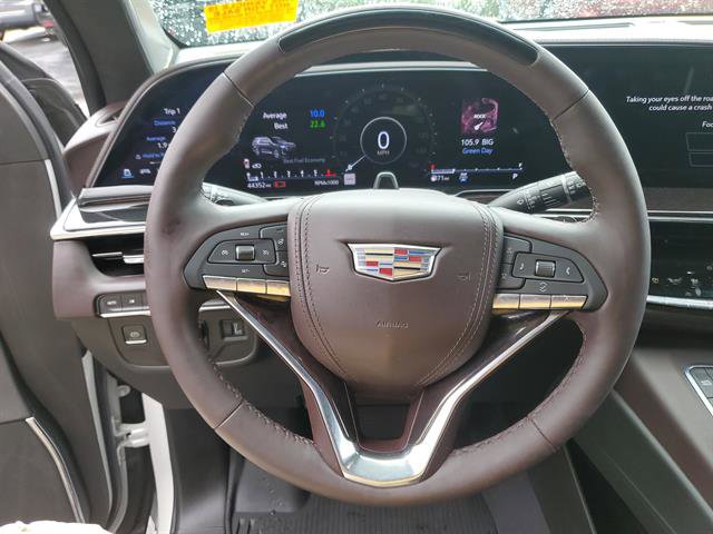 Certified 2022 Cadillac Escalade Sport Platinum w/ LPO, ONYX Package image 45
