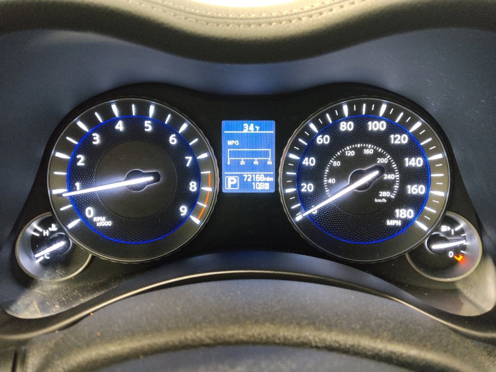 Used 2016 INFINITI Q70 L 3.7 w/ Deluxe Touring Package image 23