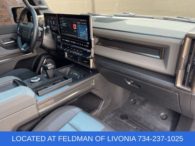 Certified 2025 GMC Hummer EV 2X image 30