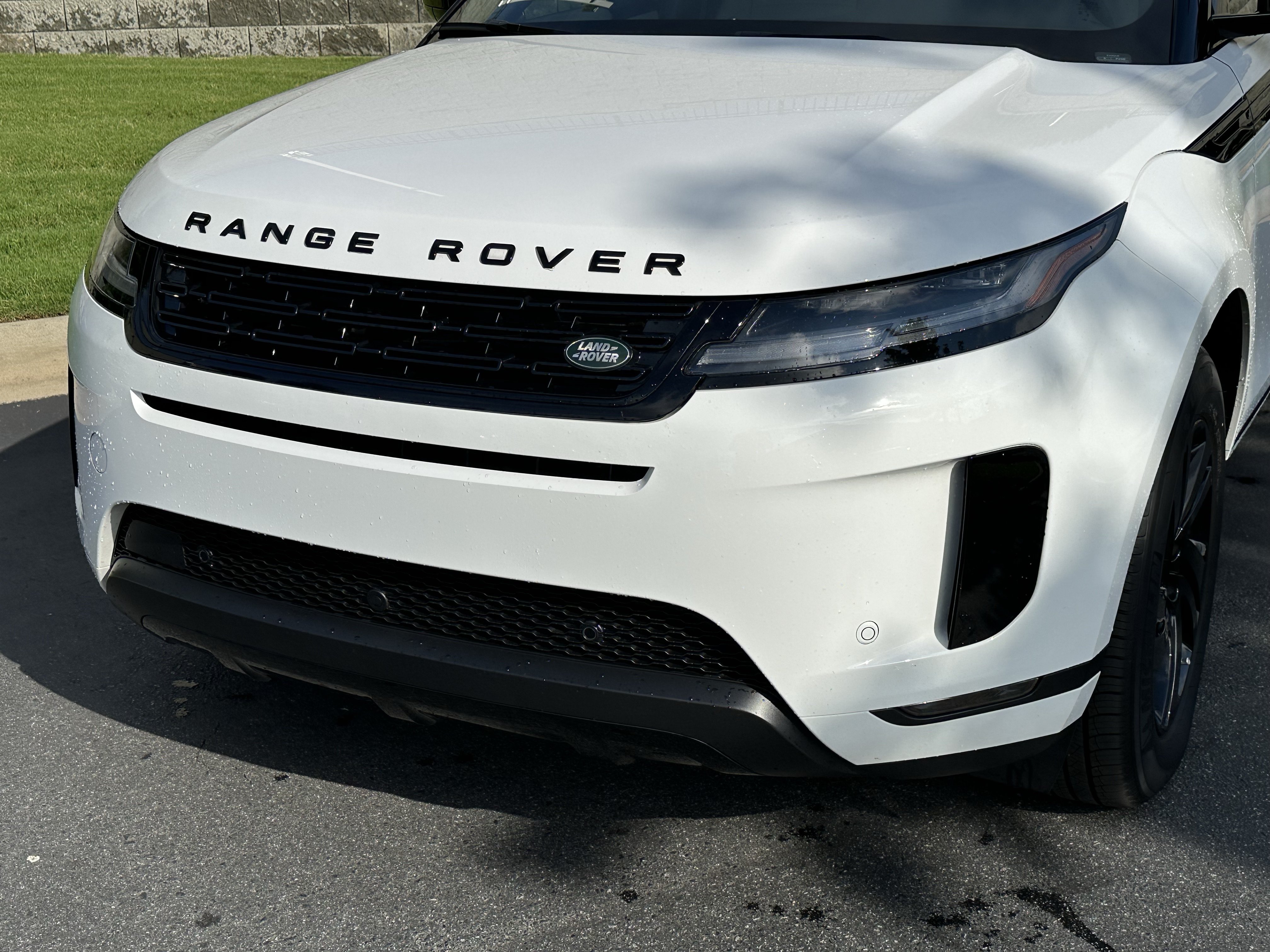 Certified 2026 Land Rover Range Rover Evoque S AWD/4WD image 11