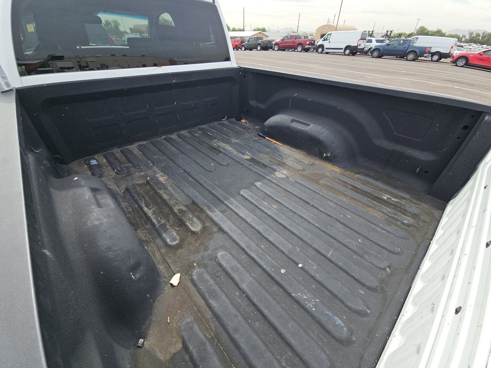 Used 2019 RAM 1500 Tradesman RWD image 13