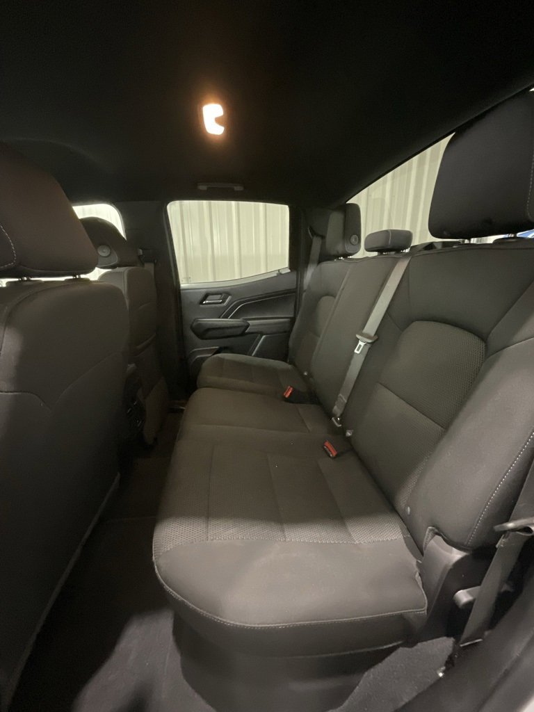 Used 2024 GMC Canyon Elevation image 11