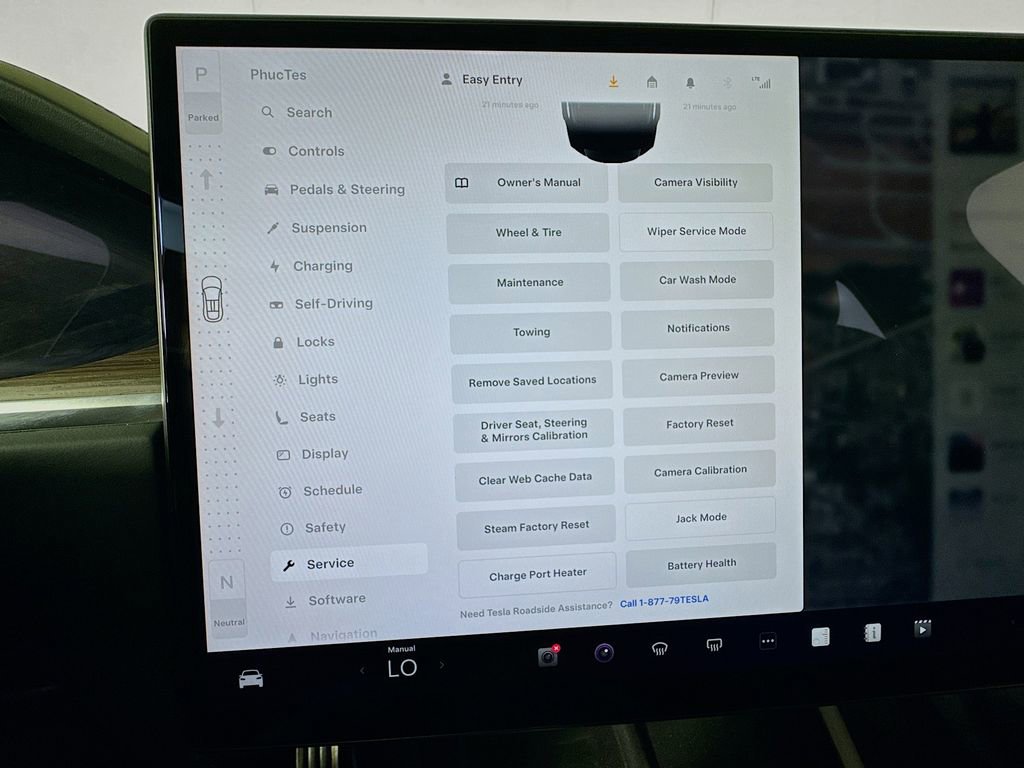 Used 2023 Tesla Model X AWD/4WD image 47