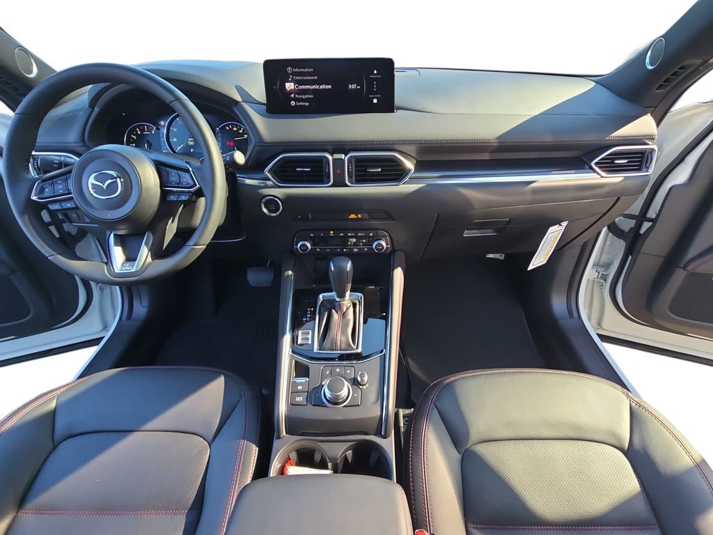 New 2025 MAZDA CX-5 2.5 Turbo image 38