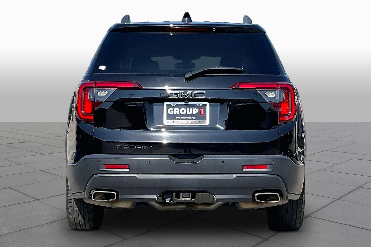 Used 2021 GMC Acadia SLT w/ Elevation Edition FWD image 5