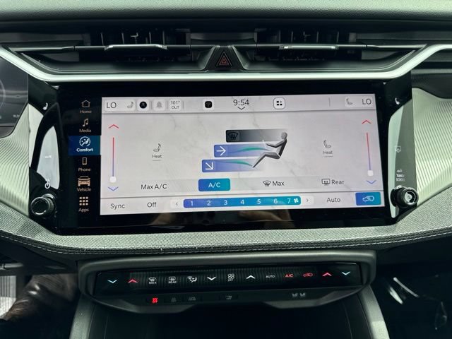 New 2026 Jeep Cherokee Laredo AWD/4WD image 13