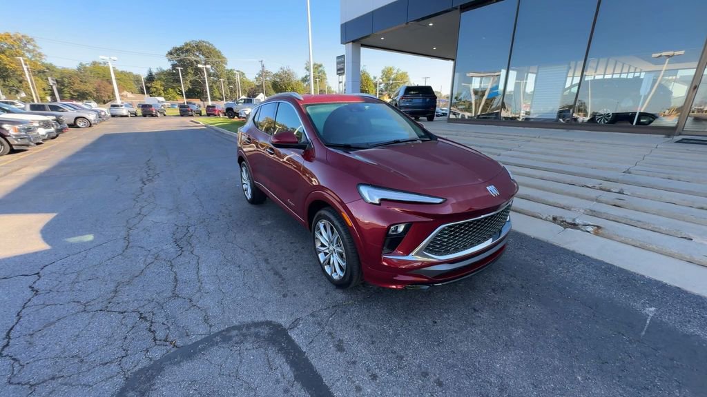 Certified 2024 Buick Encore GX Avenir w/ Avenir Convenience Package image 2
