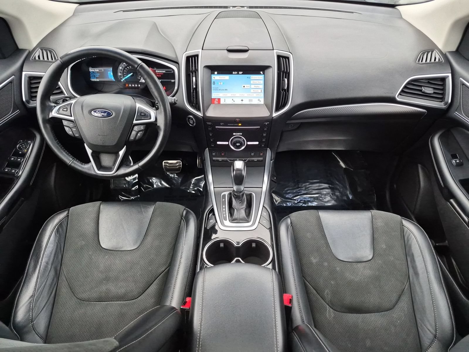 Used 2016 Ford Edge Sport w/ Equipment Group 401A AWD/4WD image 30