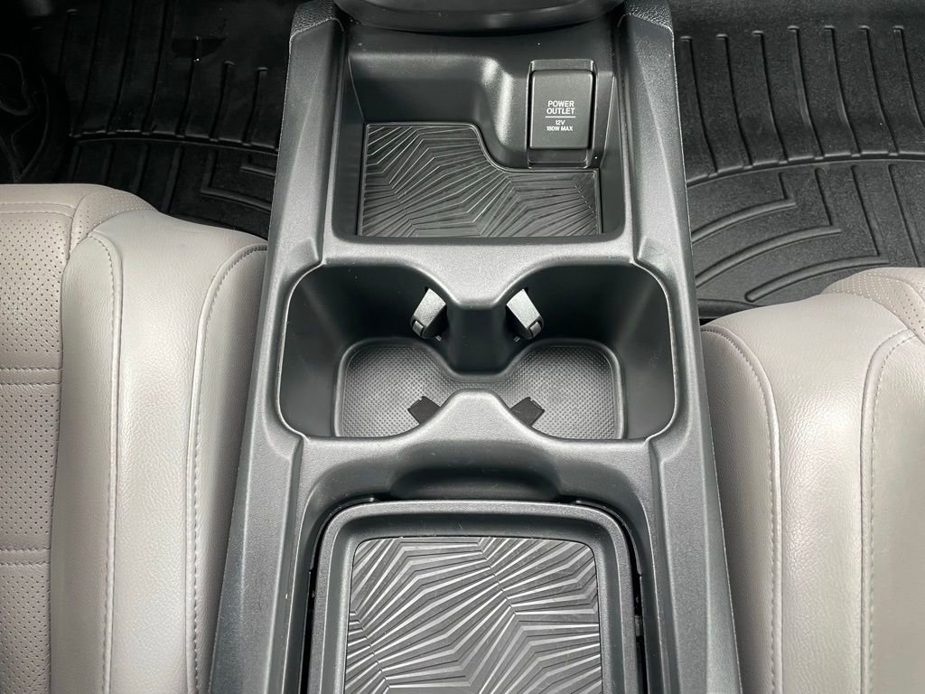Certified 2017 Honda CR-V Touring image 20