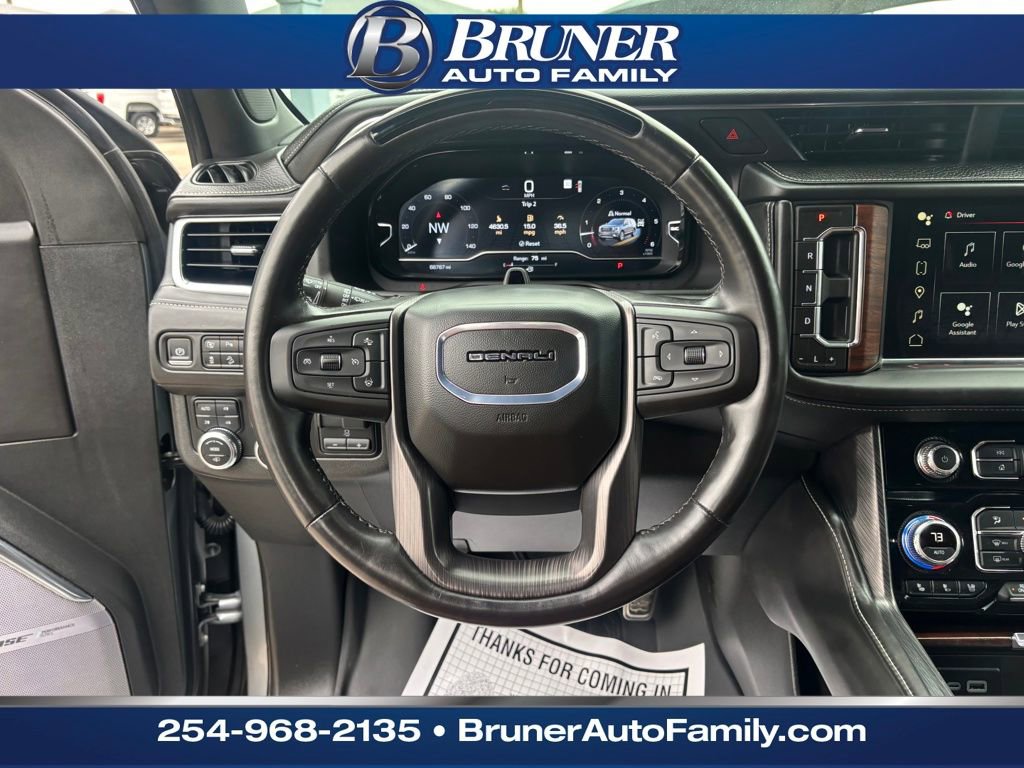 Certified 2024 GMC Yukon XL Denali Ultimate image 21