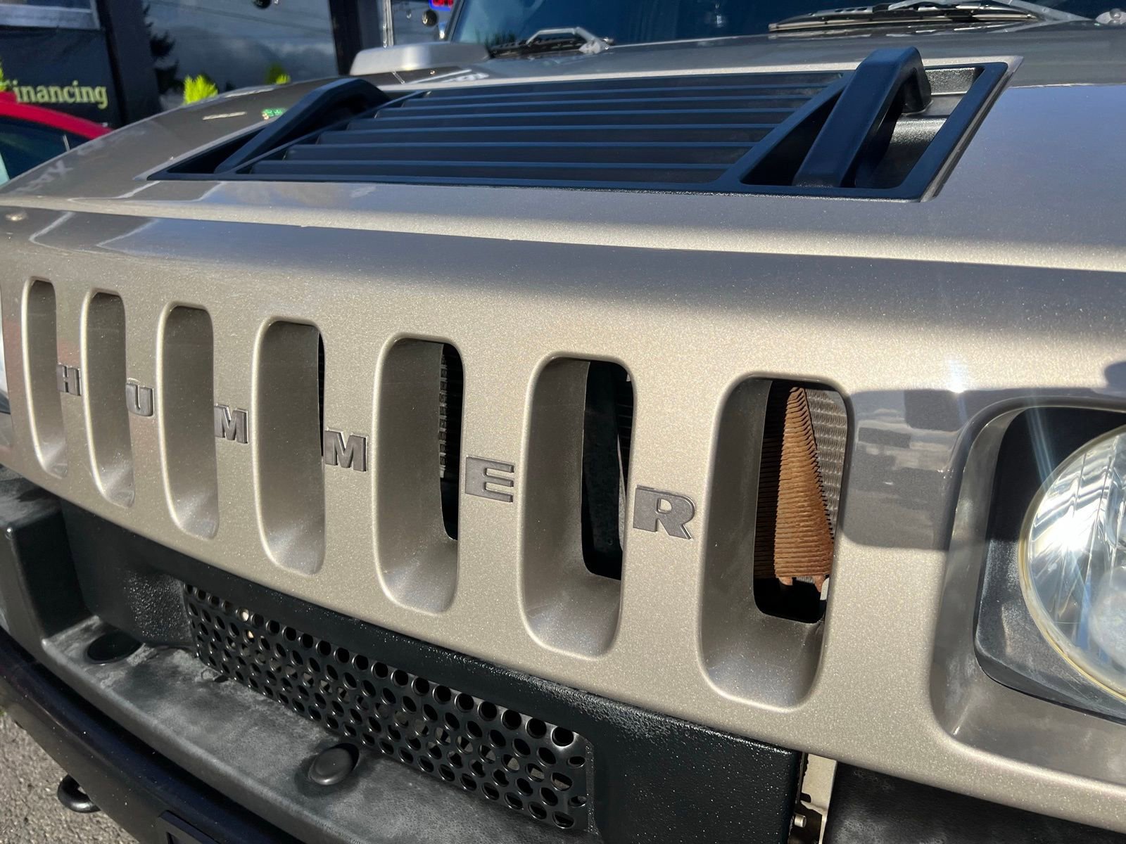 Used 2005 HUMMER H2 w/ Preferred Equipment Group image 11