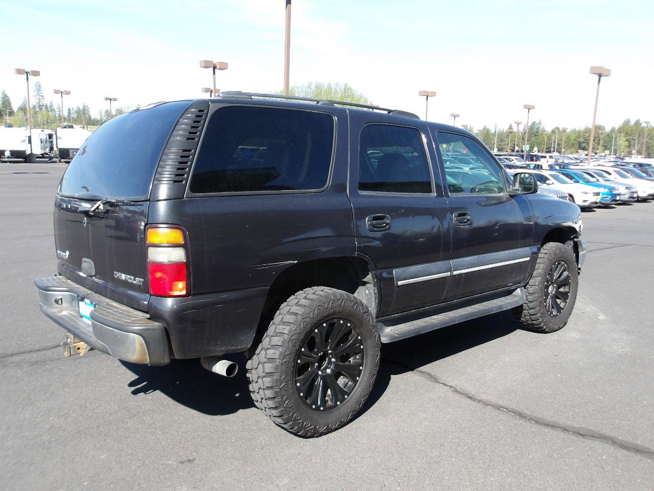 Used 2004 Chevrolet Tahoe LS AWD/4WD image 5