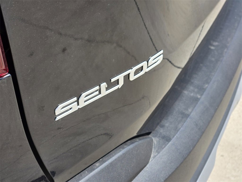 New 2026 Kia Seltos LX image 7